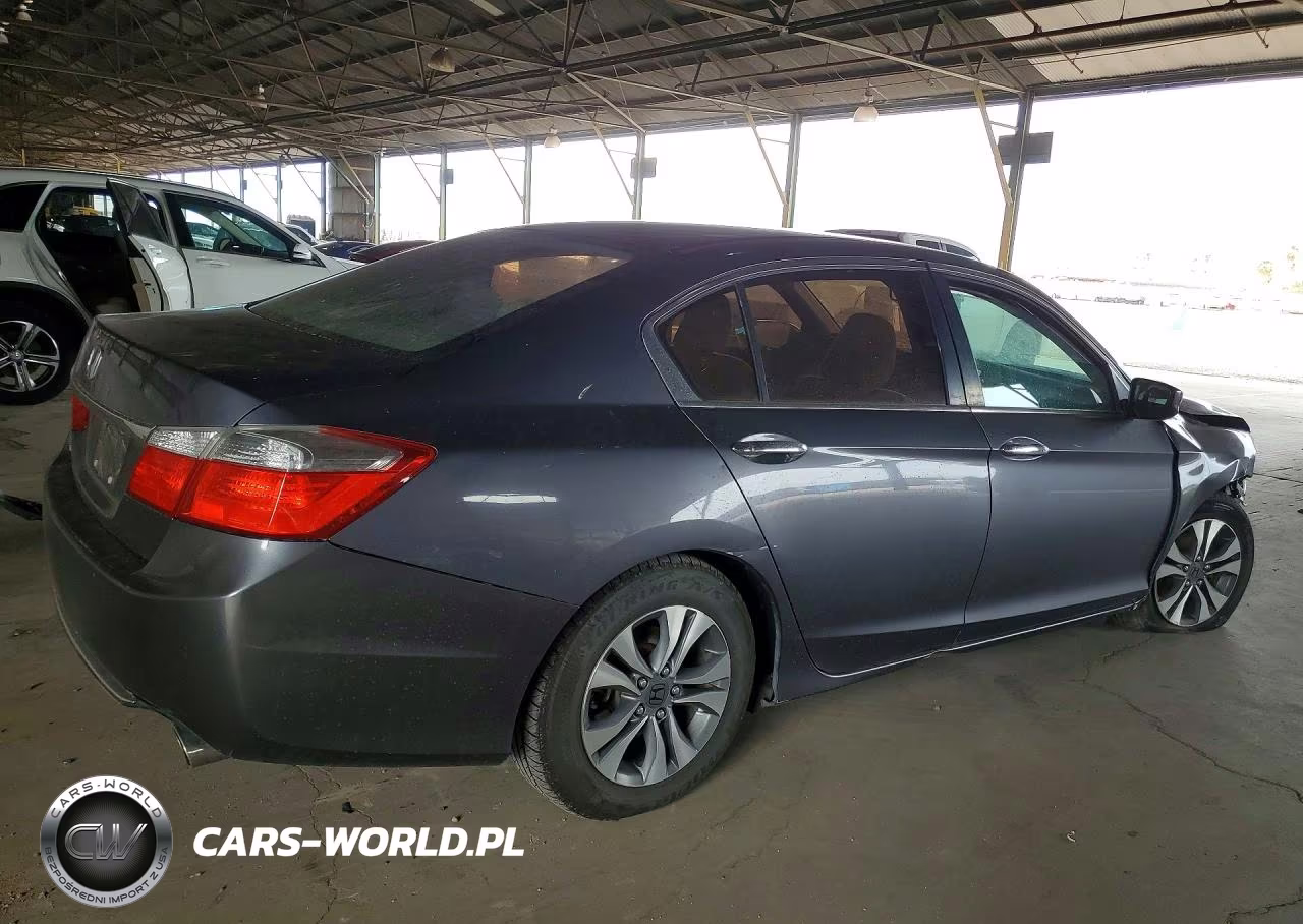 HONDA ACCORD LX VIN:1HGCR2F37EA188082 - 3