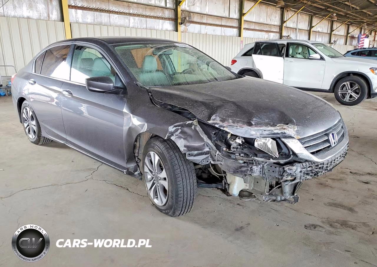 HONDA ACCORD LX VIN:1HGCR2F37EA188082 - 4