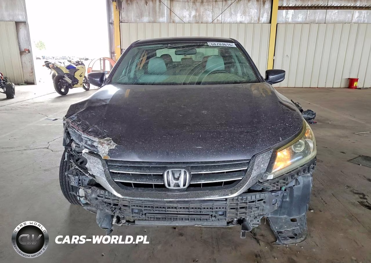 HONDA ACCORD LX VIN:1HGCR2F37EA188082 - 5