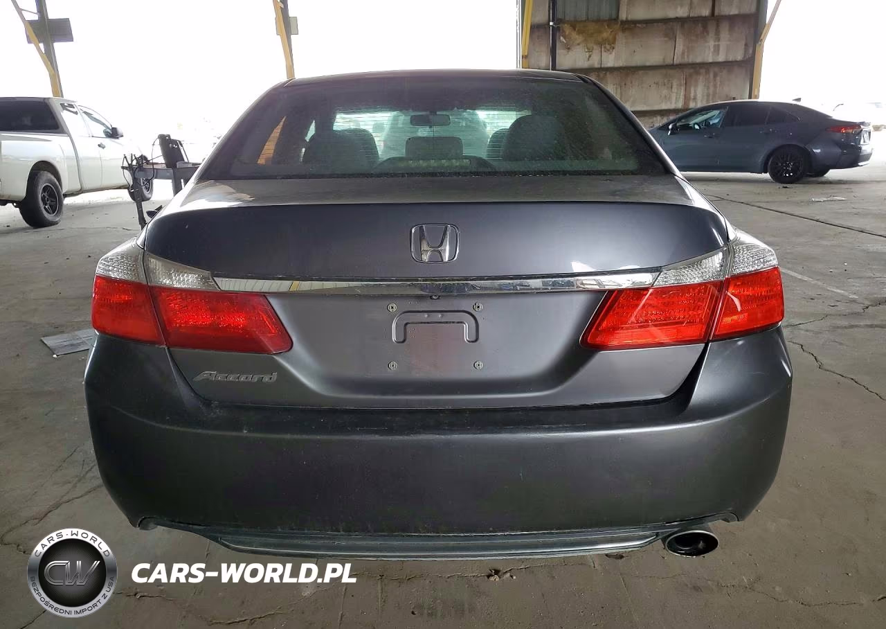 HONDA ACCORD LX VIN:1HGCR2F37EA188082 - 6