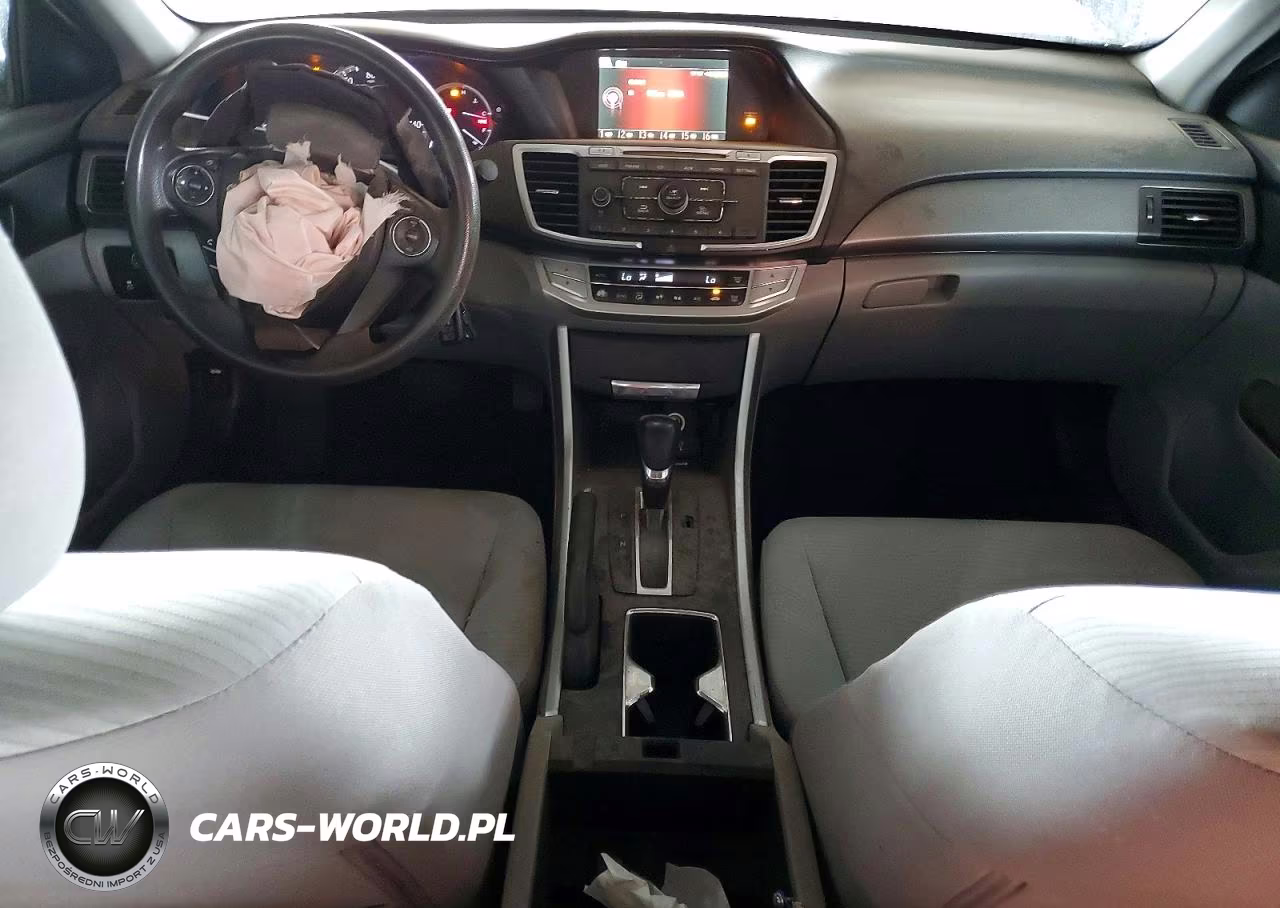 HONDA ACCORD LX VIN:1HGCR2F37EA188082 - 8