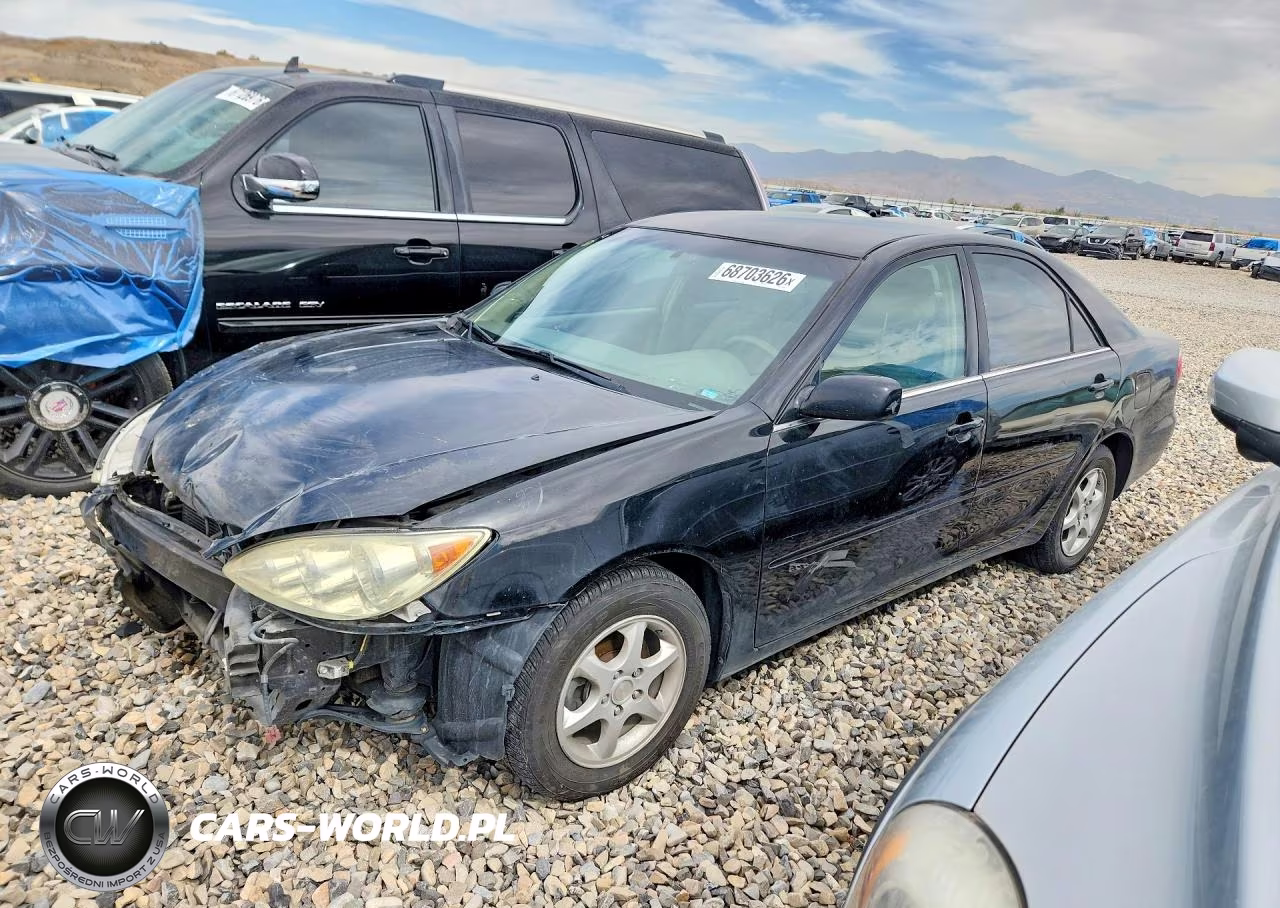 2006 Toyota Camry Le