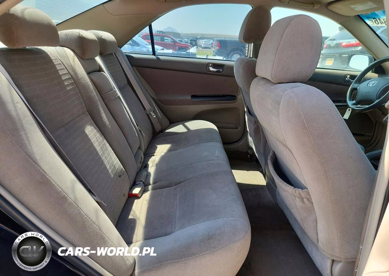 2006 Toyota Camry Le VIN:4T1BE32K66U126449 - 10