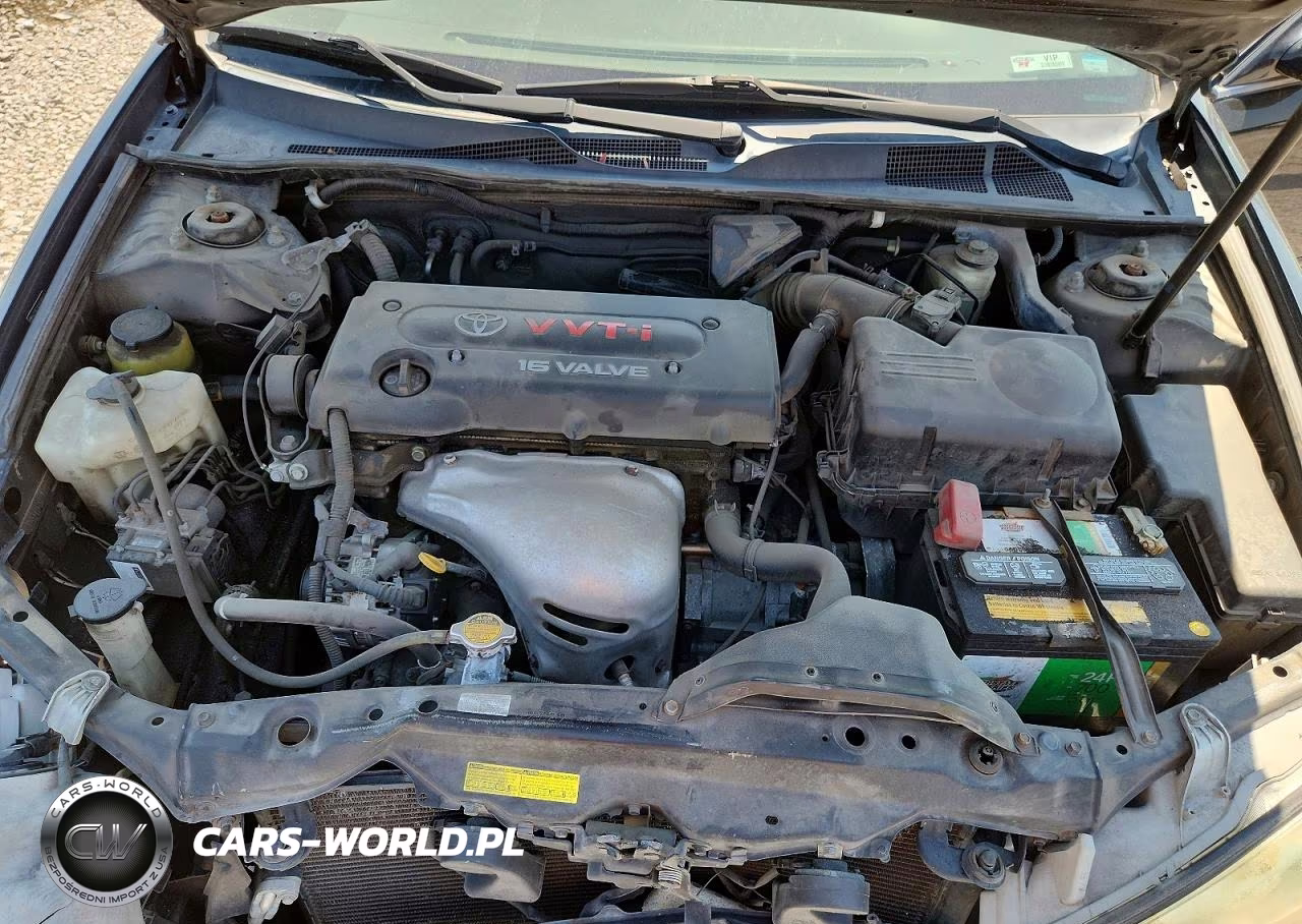 2006 Toyota Camry Le VIN:4T1BE32K66U126449 - 11