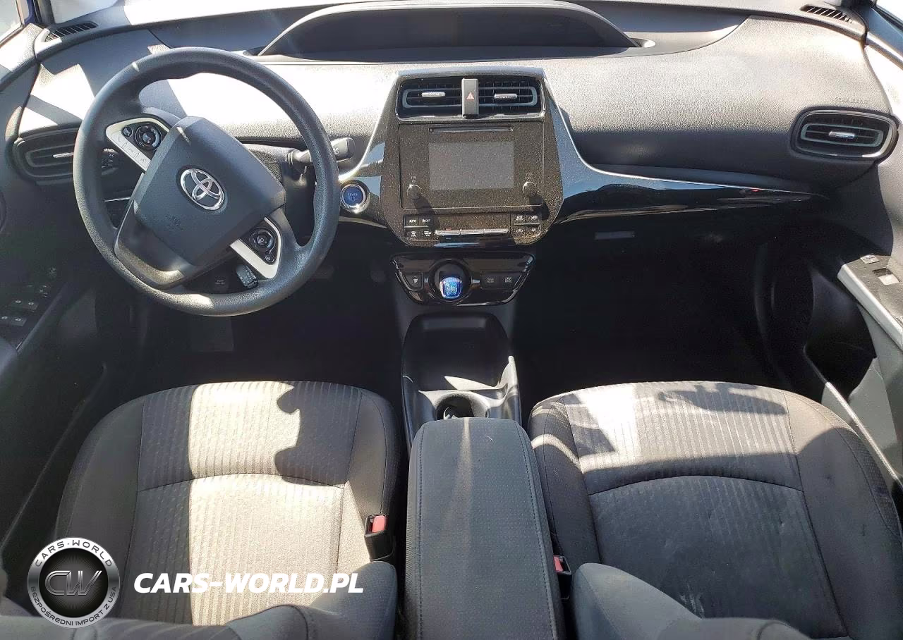 2016 Toyota Prius Two VIN:JTDKBRFU4G3518073 - 8