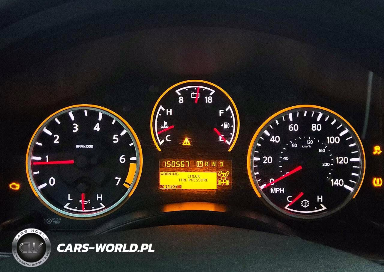 2013 Nissan Armada Sv VIN:5N1AA0NC8DN610317 - 9