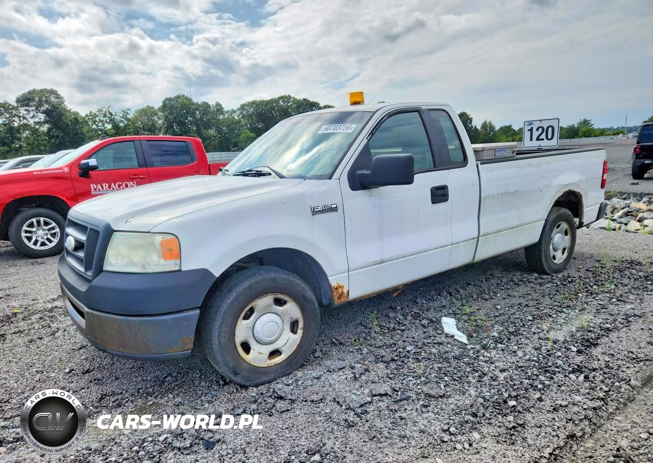 2007 Ford F150 – zdjęcie 1 z 12
