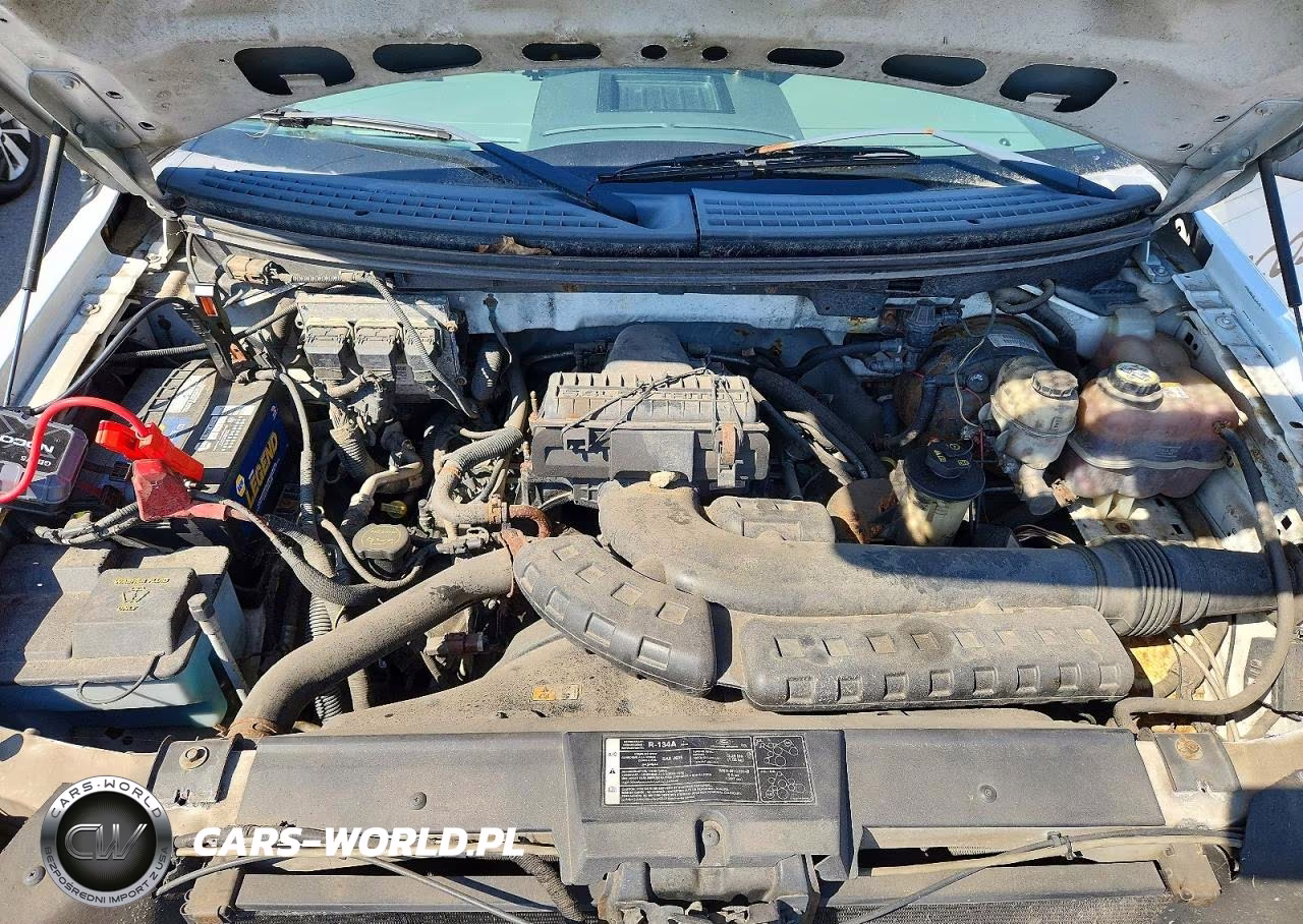 2007 Ford F150 VIN:1FTPF12V47KC40209 - 11