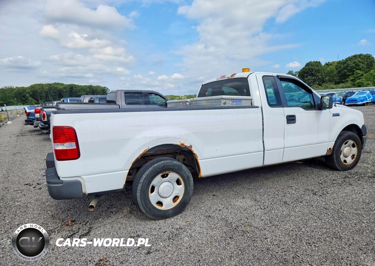 2007 Ford F150 VIN:1FTPF12V47KC40209 - 3