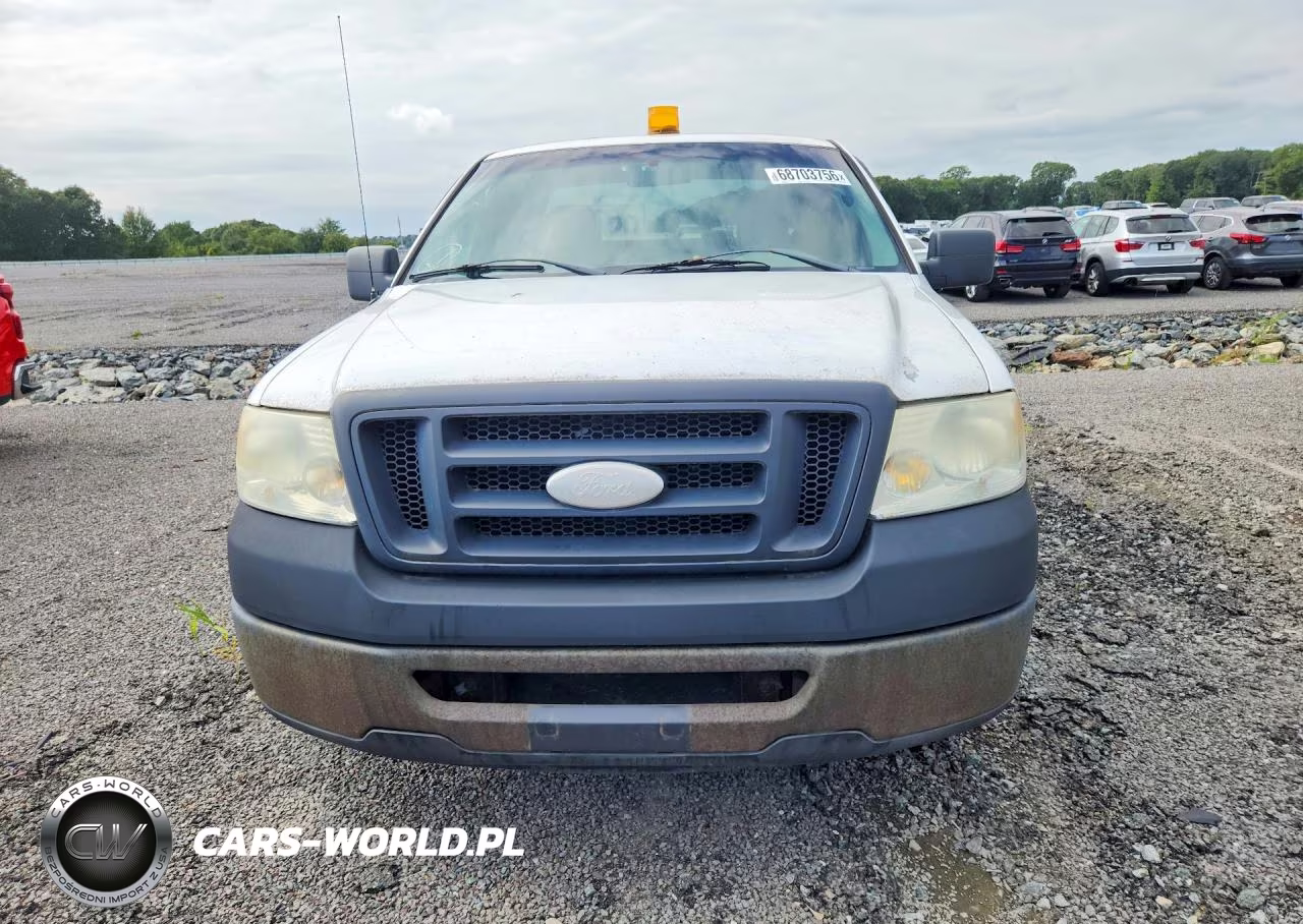 2007 Ford F150 VIN:1FTPF12V47KC40209 - 5