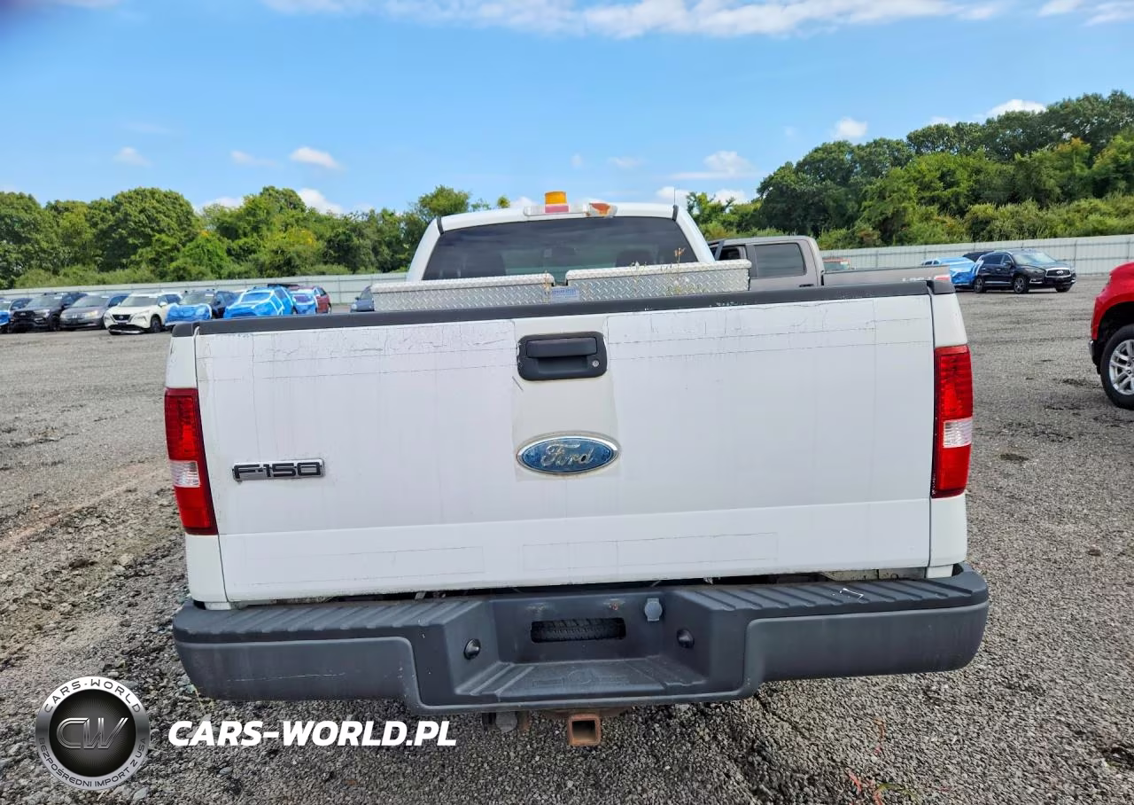 2007 Ford F150 VIN:1FTPF12V47KC40209 - 6