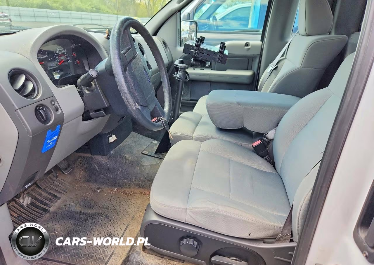 2007 Ford F150 VIN:1FTPF12V47KC40209 - 7