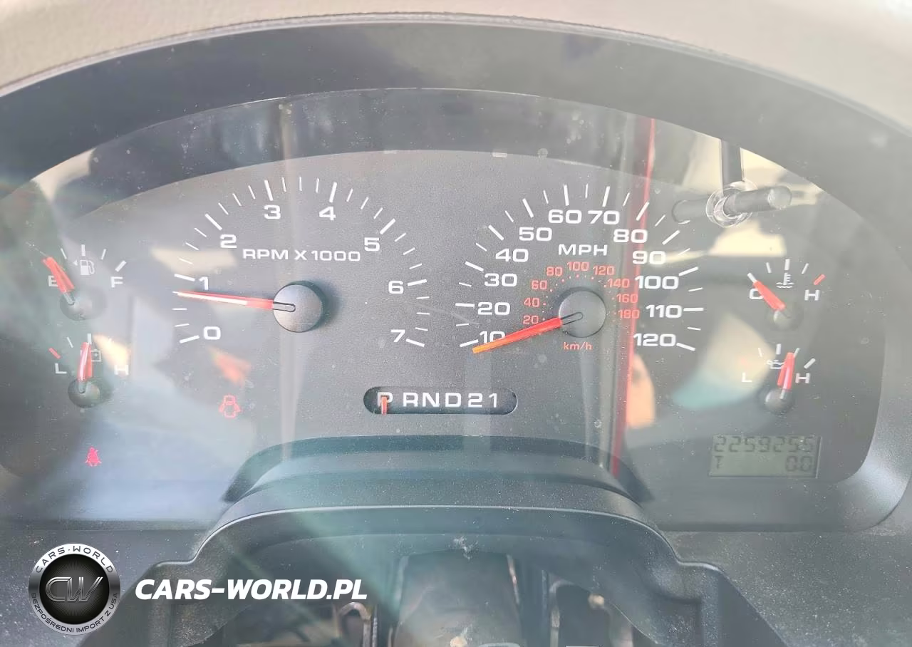 2007 Ford F150 VIN:1FTPF12V47KC40209 - 9