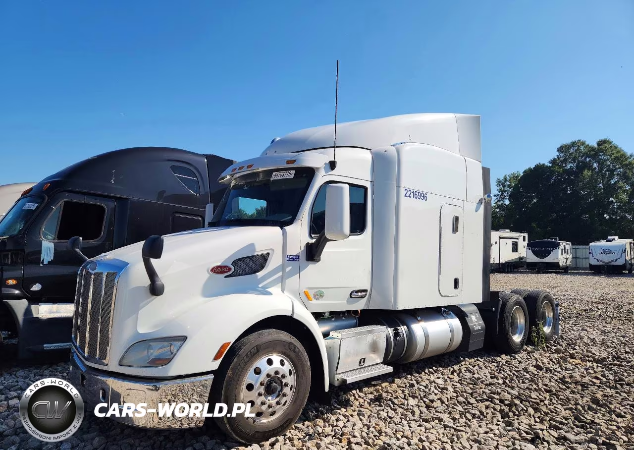 2020 Peterbilt 579 - Semi Truck – zdjęcie 1 z 13