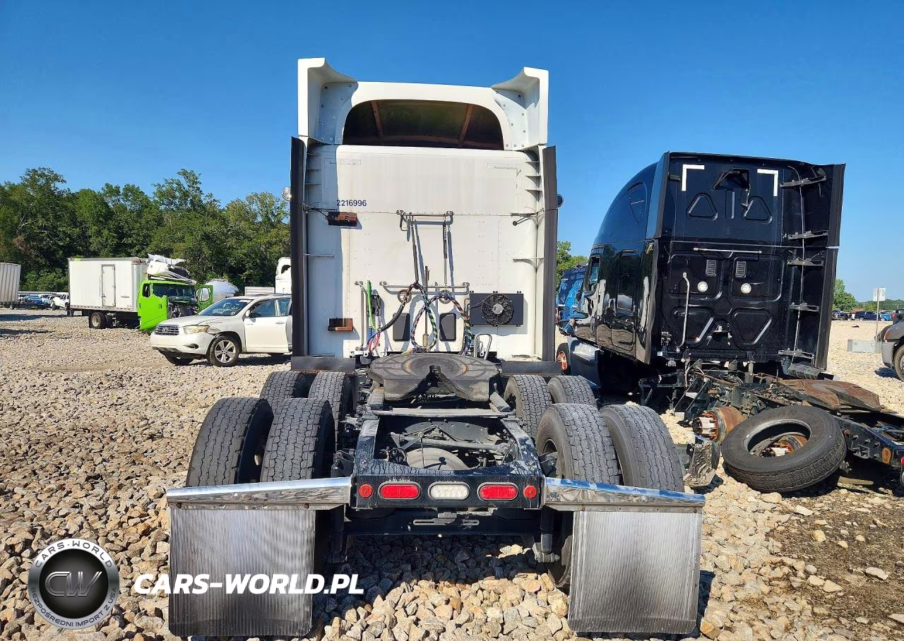 2020 Peterbilt 579 - Semi Truck VIN:1XPBDP9X5LD646233 - 6