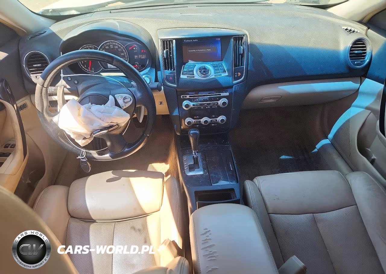 2014 Nissan Maxima 3.5 Sv VIN:1N4AA5AP4EC473180 - 8