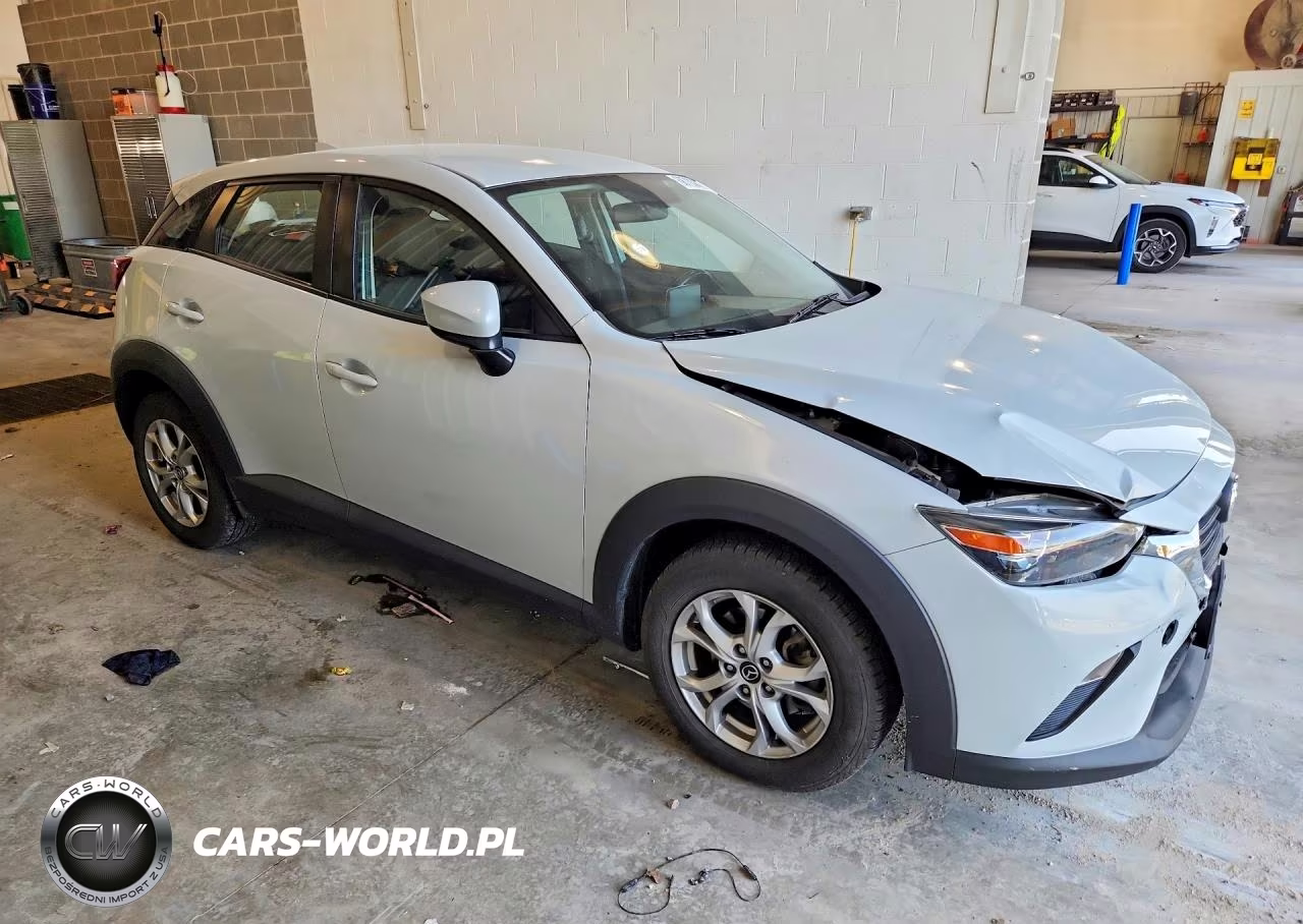 2016 Mazda Cx-3 Sport VIN:JM1DKFB79G0140101 - 4