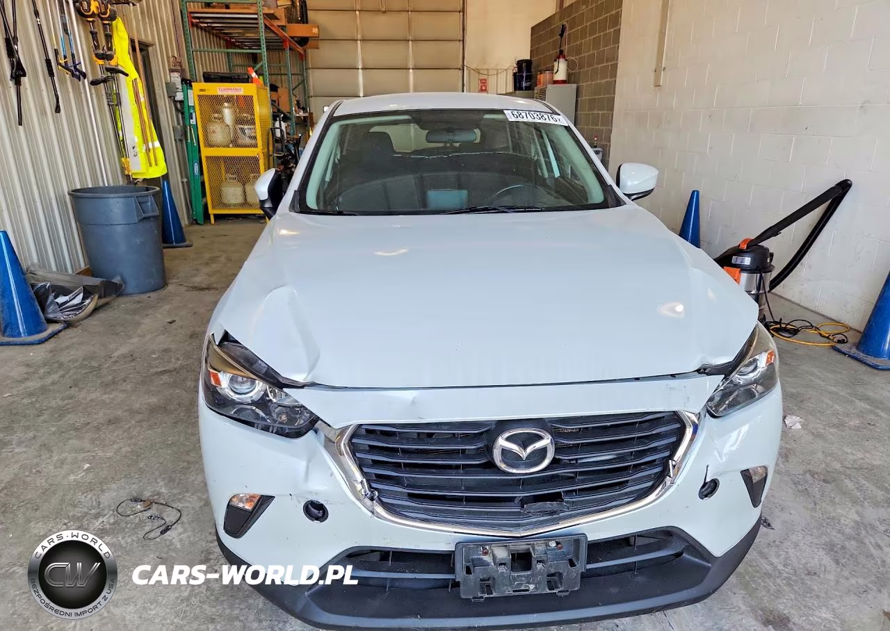 2016 Mazda Cx-3 Sport VIN:JM1DKFB79G0140101 - 5