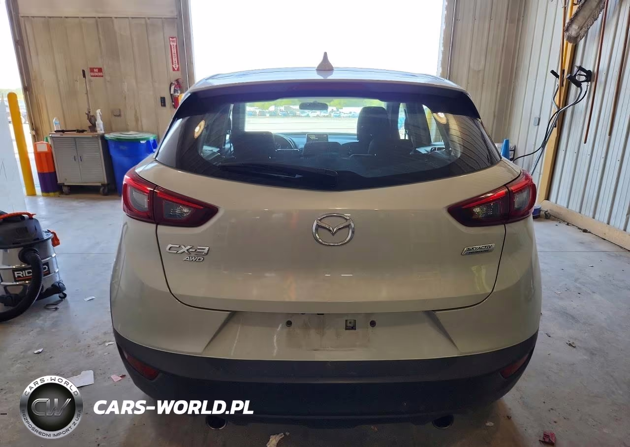 2016 Mazda Cx-3 Sport VIN:JM1DKFB79G0140101 - 6