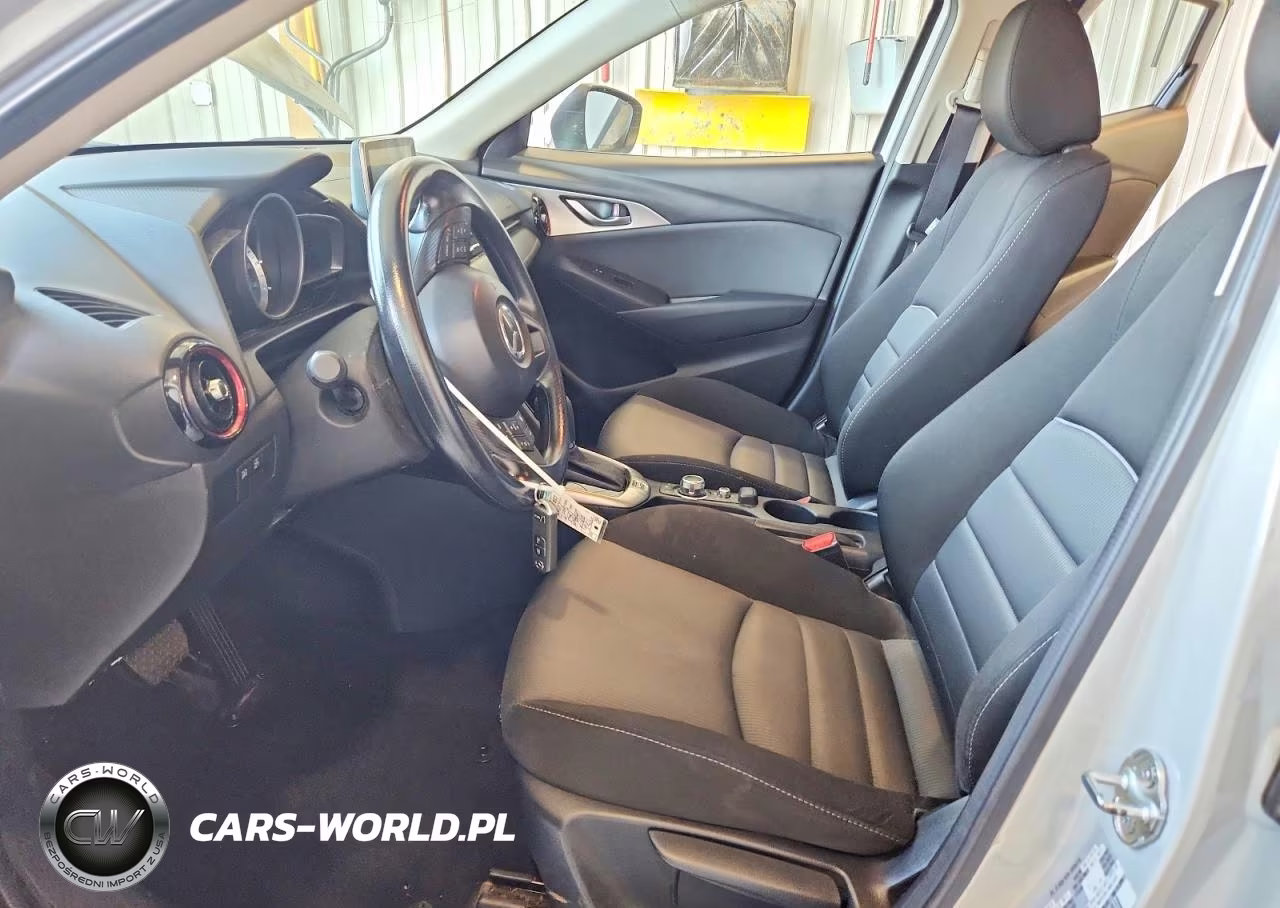 2016 Mazda Cx-3 Sport VIN:JM1DKFB79G0140101 - 7