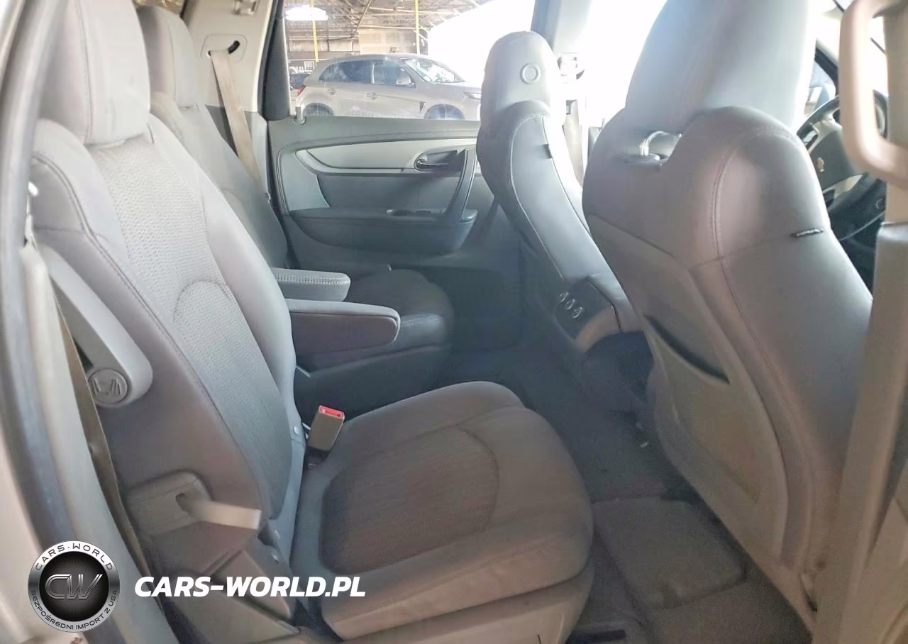 2013 Chevrolet Traverse Lt VIN:1GNKVGKD9DJ131017 - 11