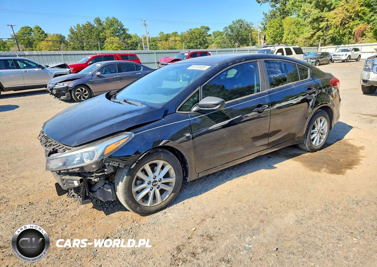 2017 Kia Forte S – zdjęcie 1 z 13