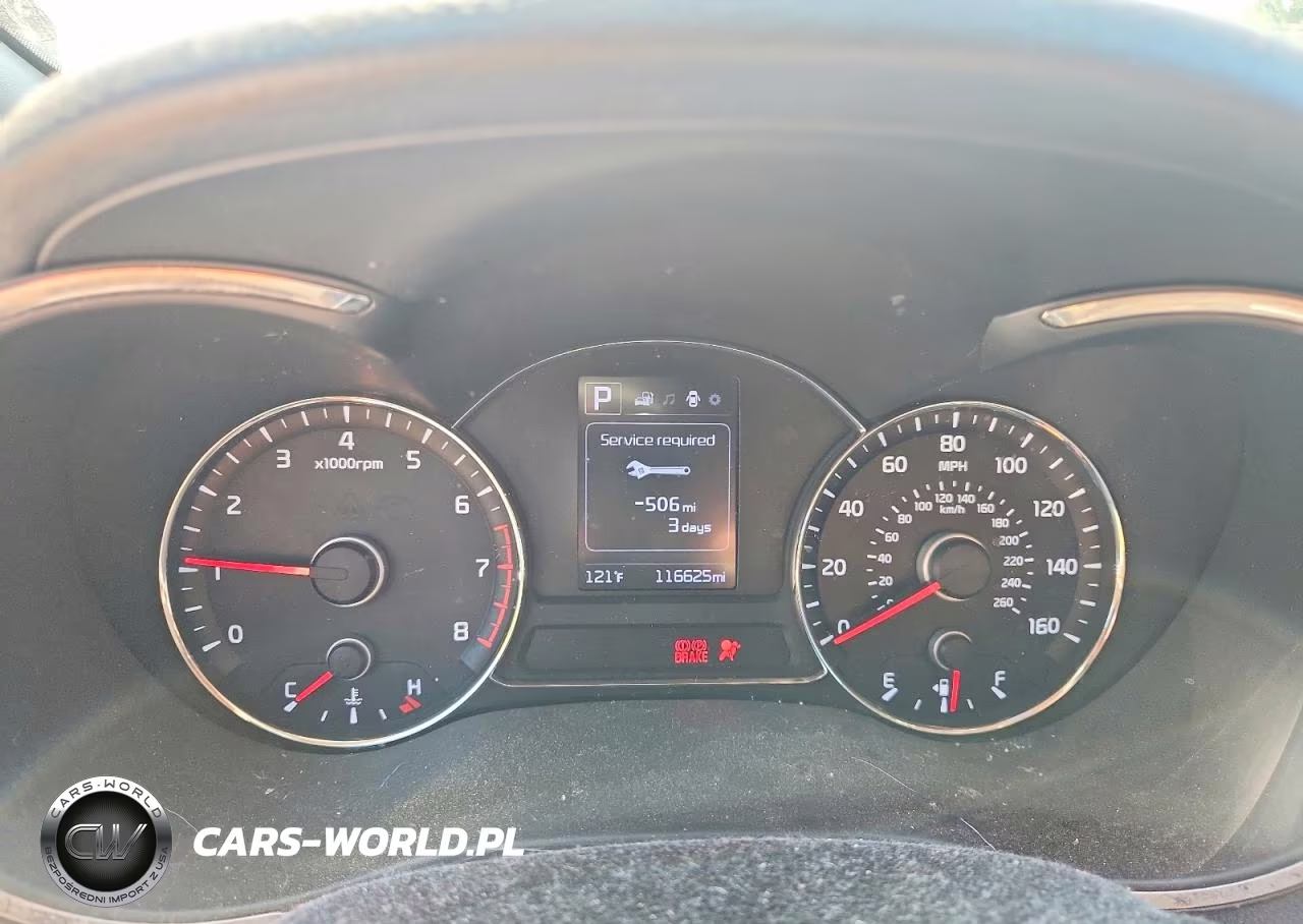 2017 Kia Forte S VIN:3KPFL4A75HE027329 - 9