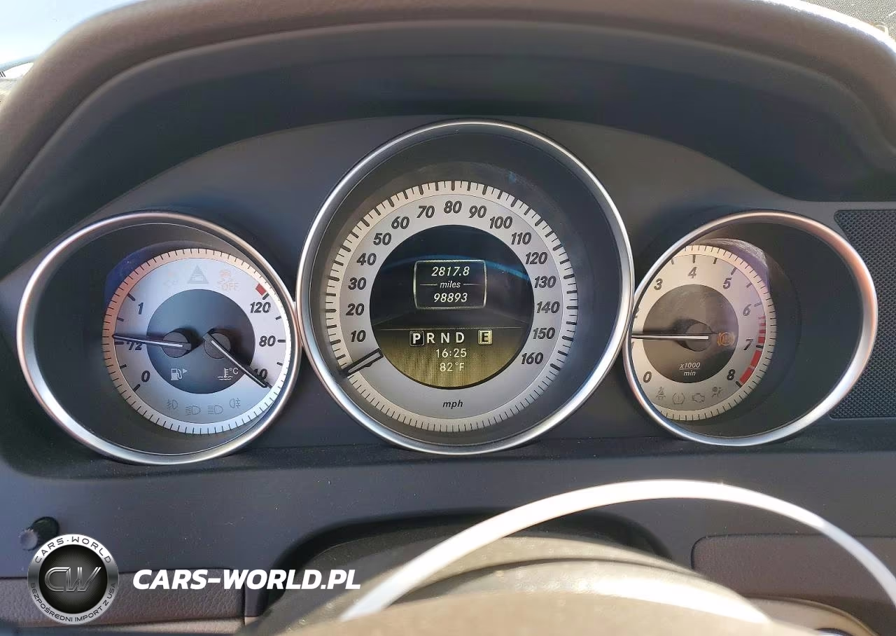 2012 Mercedes-Benz C 250 VIN:WDDGJ4HB0CF741118 - 9
