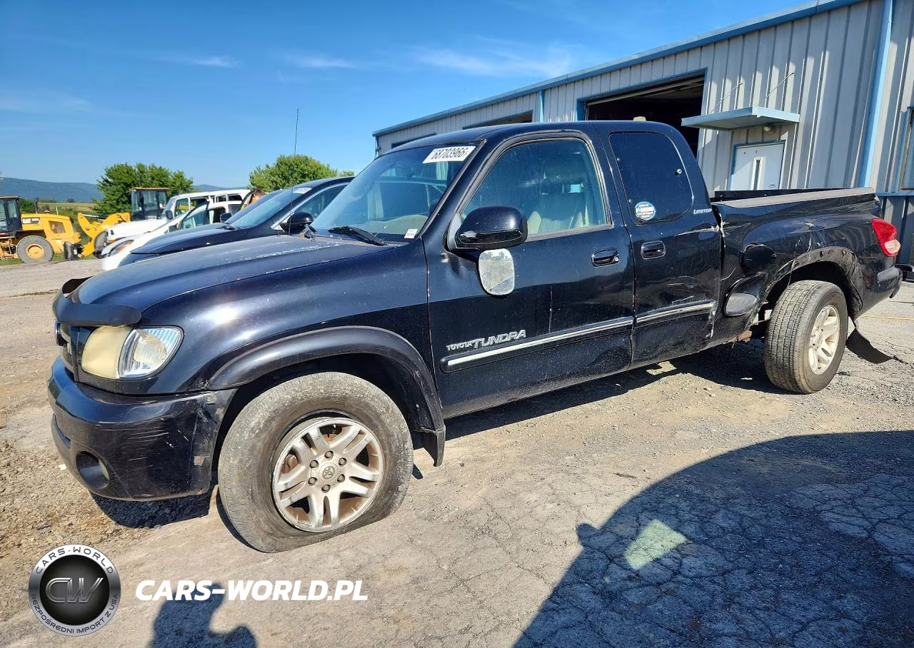 2004 Toyota Tundra Limited