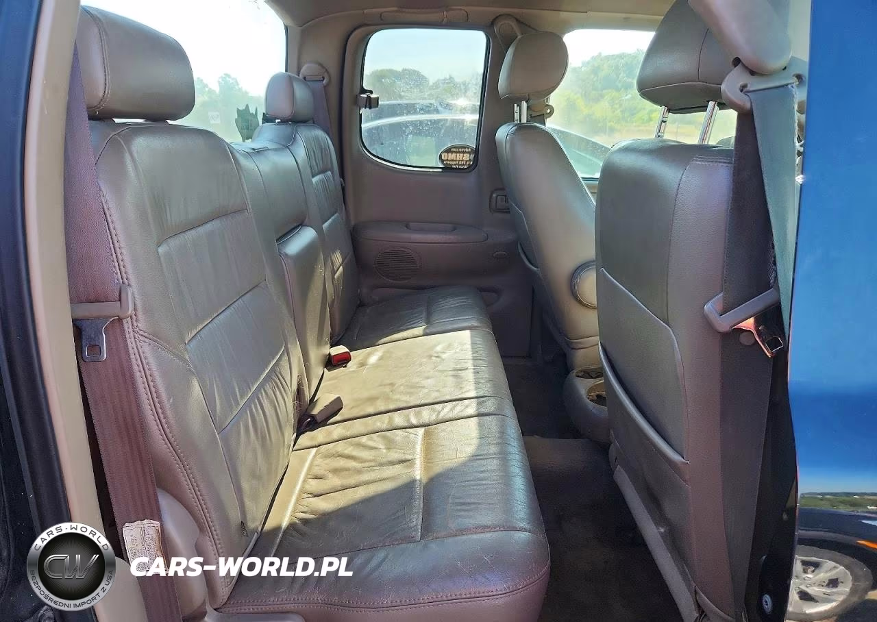 2004 Toyota Tundra Limited VIN:5TBBT48114S443287 - 10