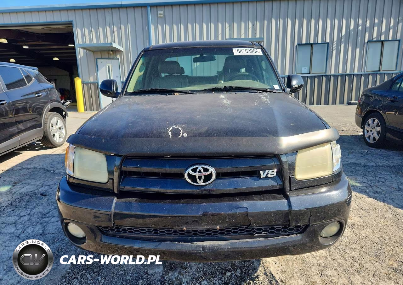 2004 Toyota Tundra Limited VIN:5TBBT48114S443287 - 5