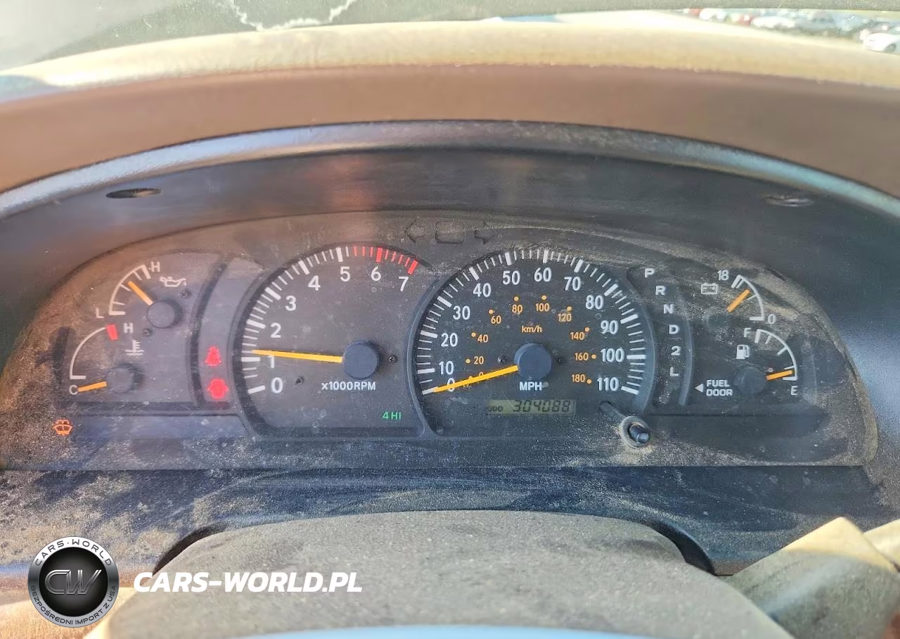 2004 Toyota Tundra Limited VIN:5TBBT48114S443287 - 9