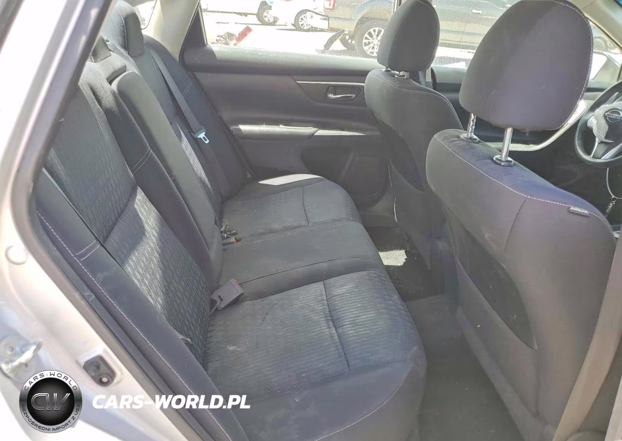 2017 Nissan Altima 2.5 Sv VIN:1N4AL3AP8HC236095 - 10