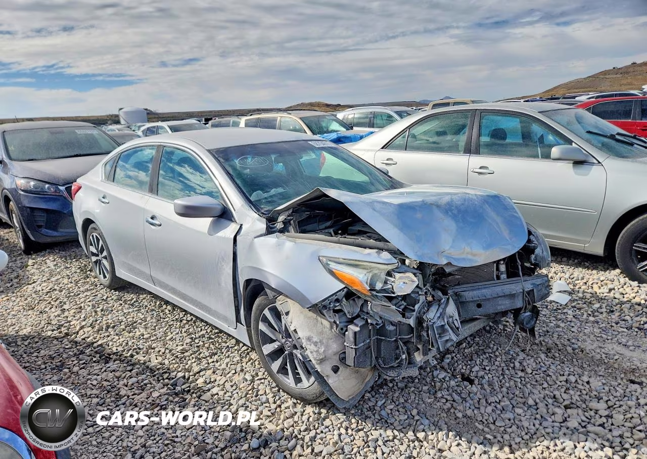 2017 Nissan Altima 2.5 Sv VIN:1N4AL3AP8HC236095 - 4