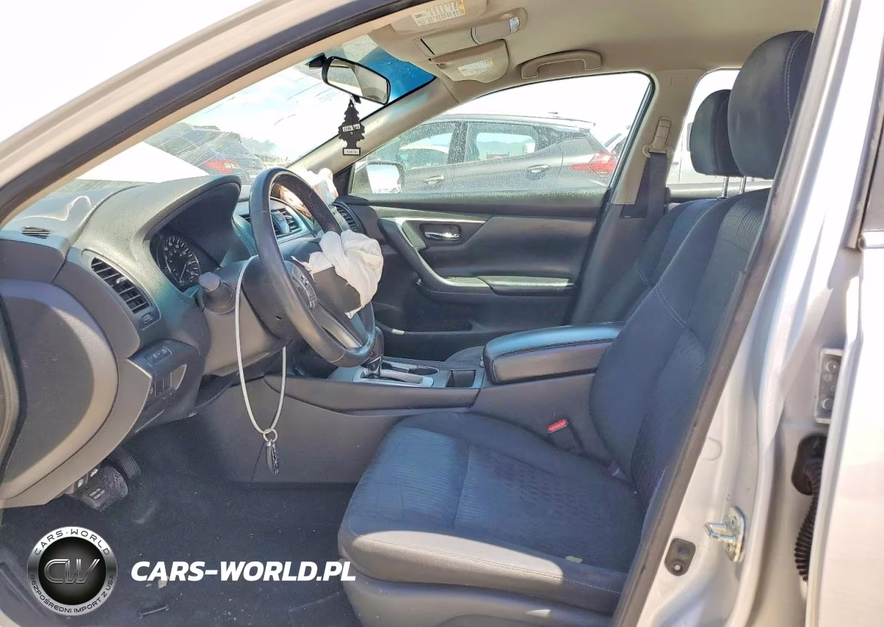 2017 Nissan Altima 2.5 Sv VIN:1N4AL3AP8HC236095 - 7