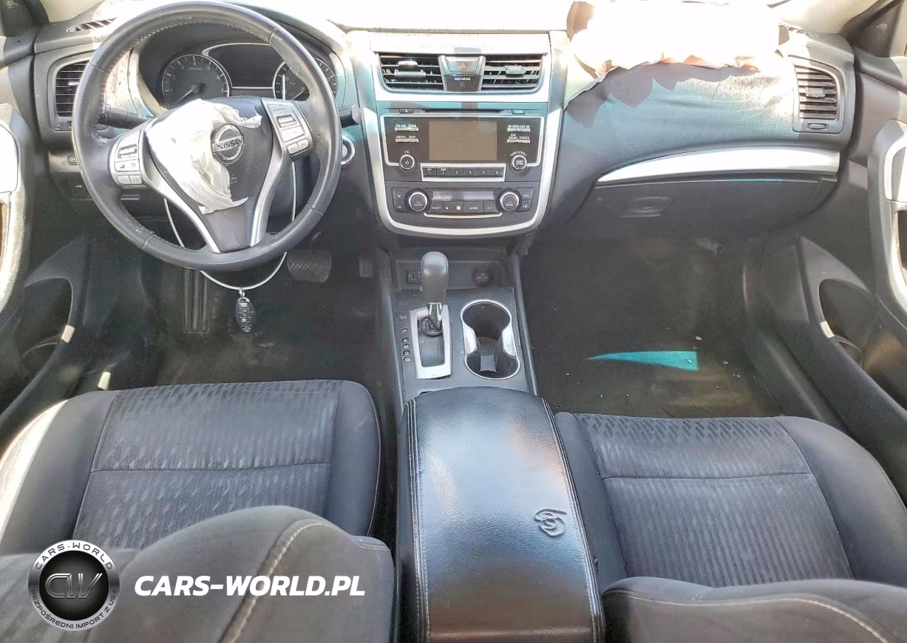 2017 Nissan Altima 2.5 Sv VIN:1N4AL3AP8HC236095 - 8
