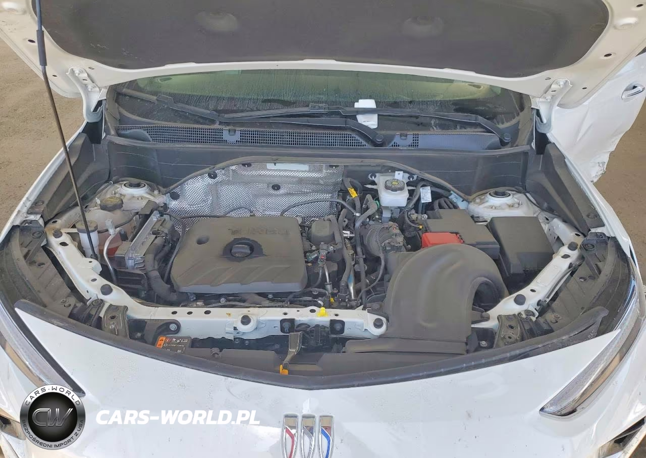 2026 Buick Encore Gx Preferred VIN:KL4AMBSL6TB198307 - 12