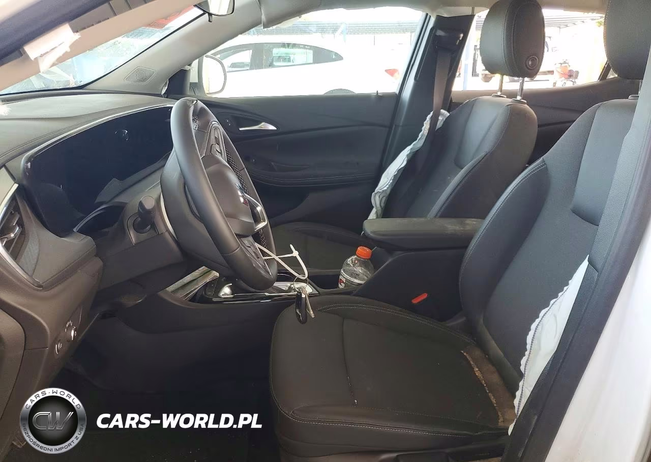 2026 Buick Encore Gx Preferred VIN:KL4AMBSL6TB198307 - 7