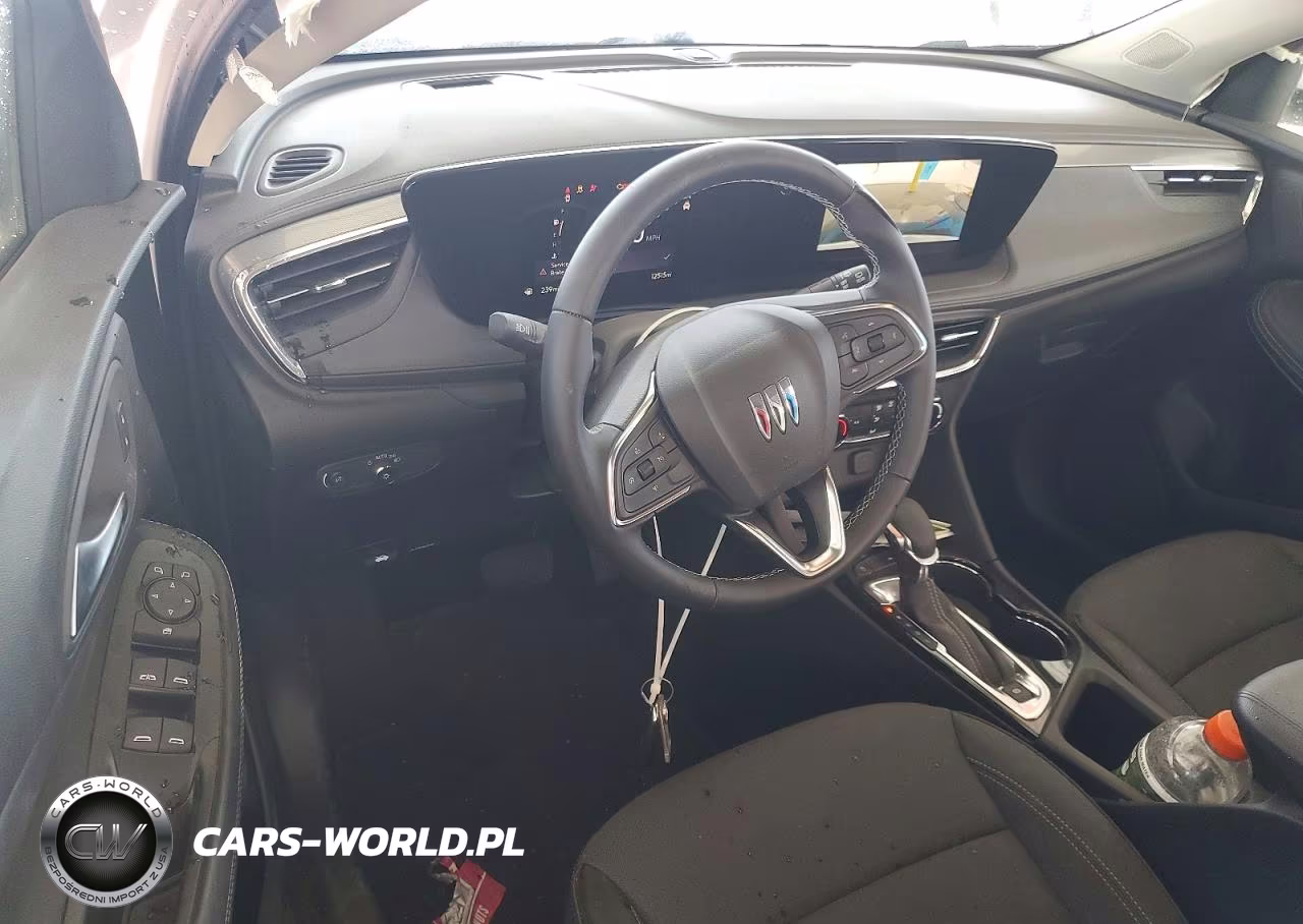 2026 Buick Encore Gx Preferred VIN:KL4AMBSL6TB198307 - 8