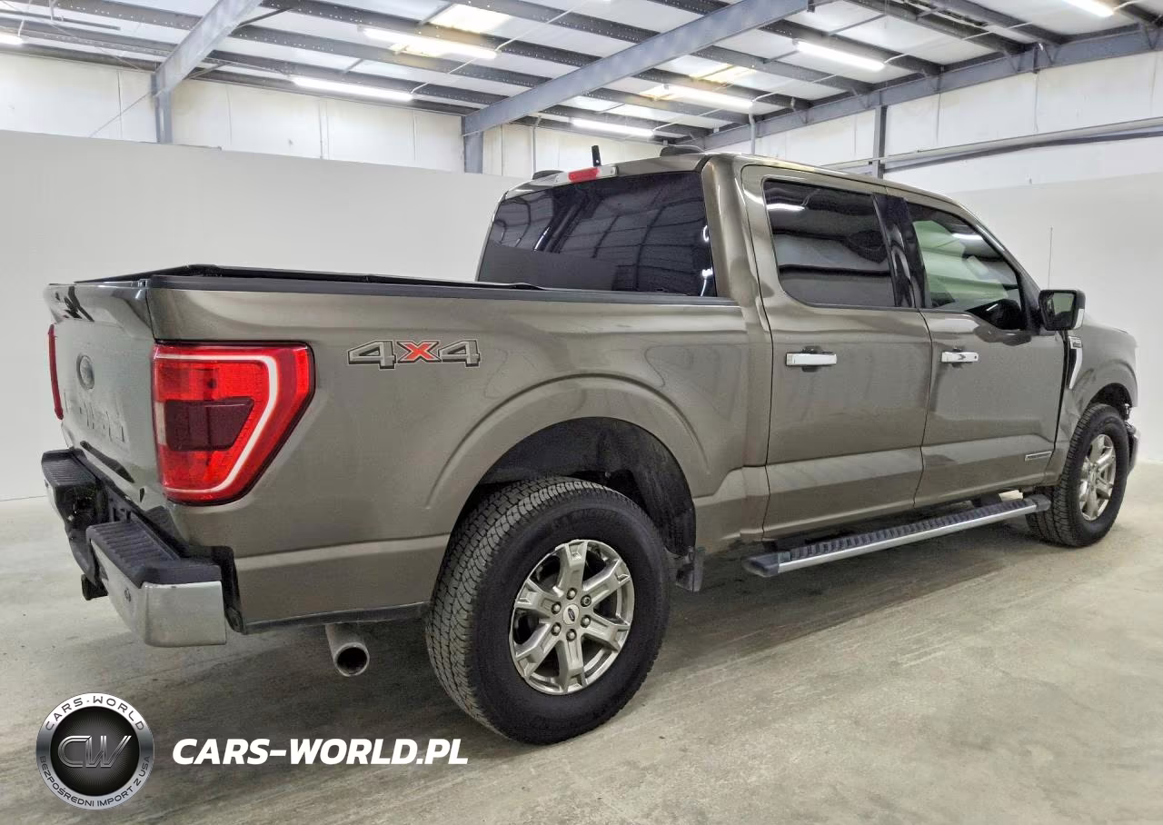 2021 Ford F150 Supercrew VIN:1FTFW1EDXMFB24340 - 3