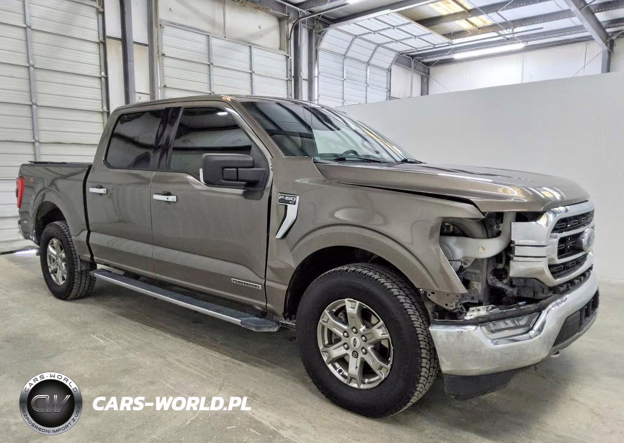 2021 Ford F150 Supercrew VIN:1FTFW1EDXMFB24340 - 4