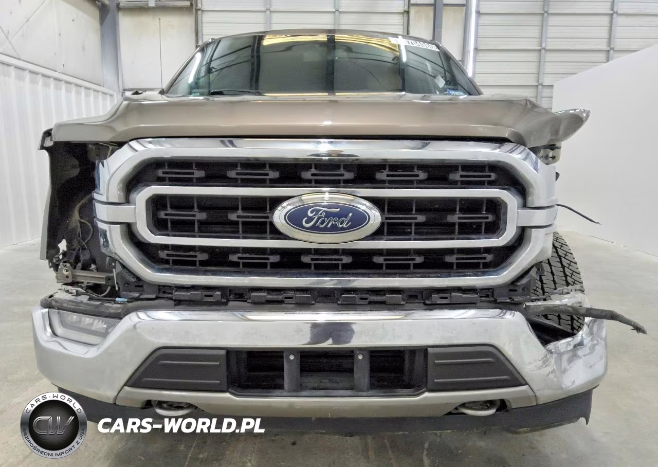 2021 Ford F150 Supercrew VIN:1FTFW1EDXMFB24340 - 5