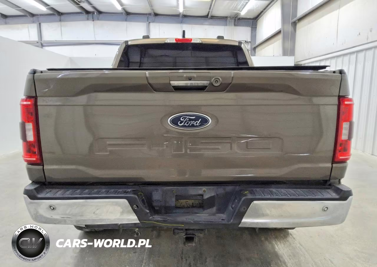 2021 Ford F150 Supercrew VIN:1FTFW1EDXMFB24340 - 6