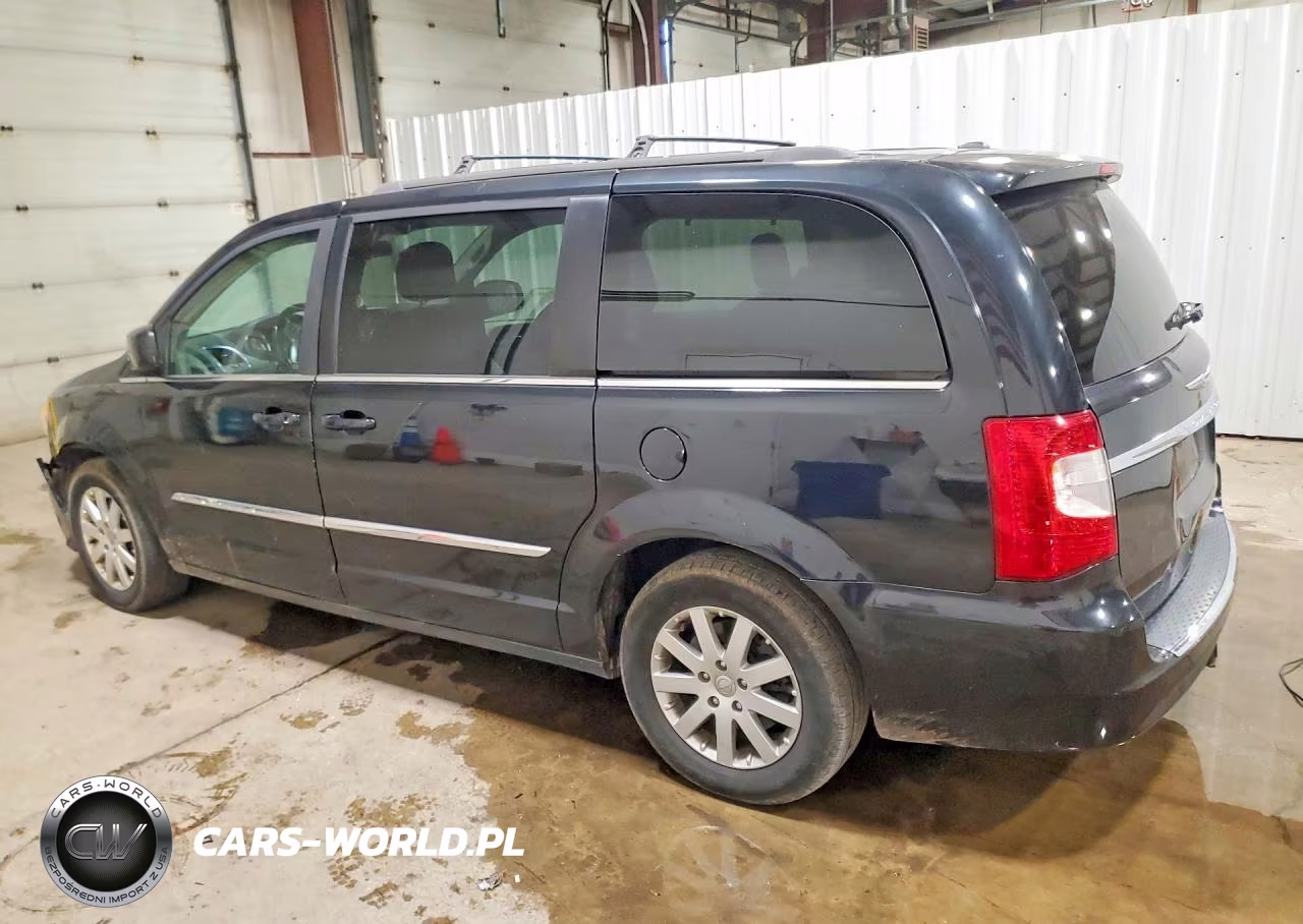 2014 Chrysler Town & Country Touring VIN:2C4RC1BGXER453683 - 2