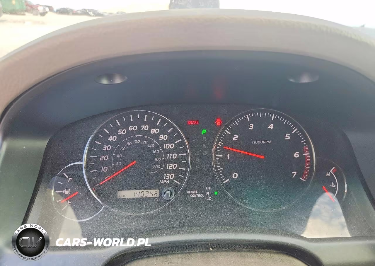 2007 Lexus Gx 470 VIN:JTJBT20X370147669 - 9