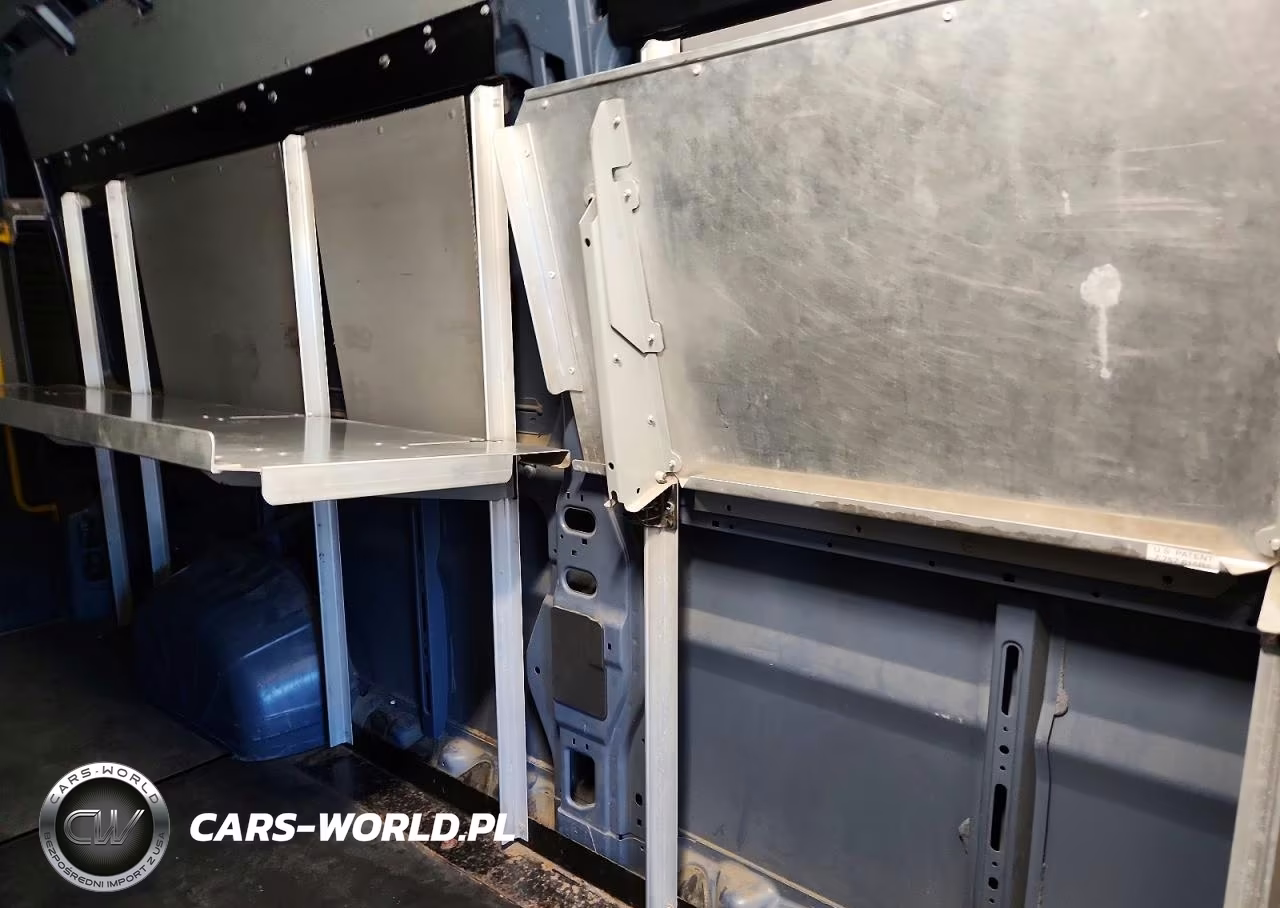 2021 Ram Promaster 3500 Delivery Van VIN:3C6FRVJGXME501037 - 11