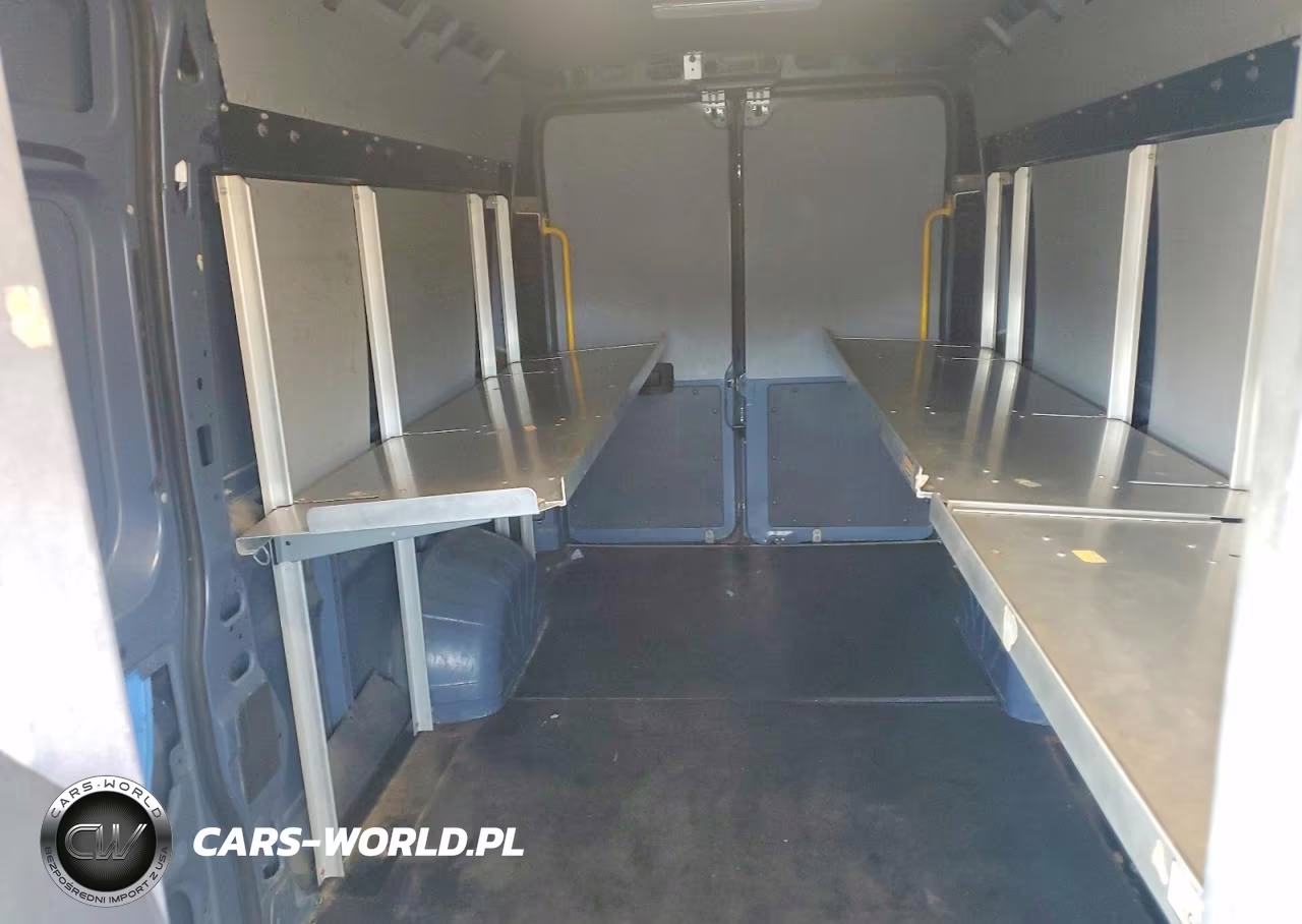 2021 Ram Promaster 3500 3500 High VIN:3C6FRVJG0ME501077 - 10