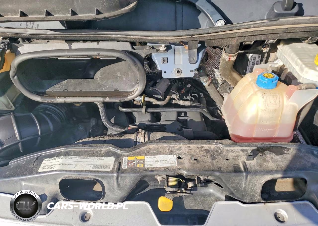 2021 Ram Promaster 3500 3500 High VIN:3C6FRVJG0ME501077 - 12