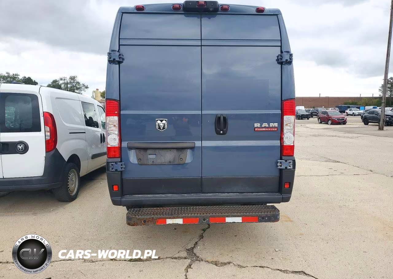 2021 Ram Promaster 3500 3500 High VIN:3C6FRVJG0ME501077 - 6