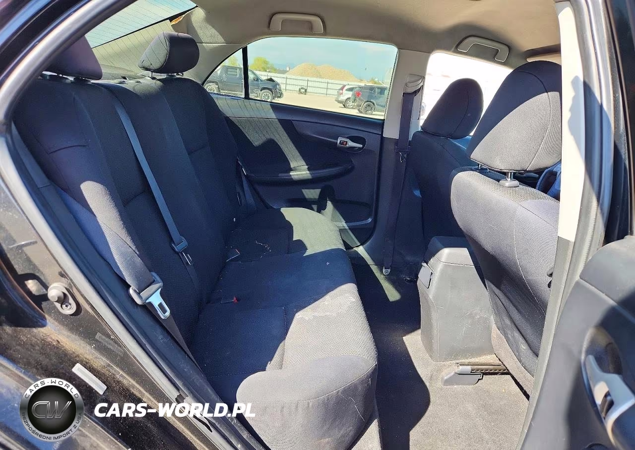 2009 Toyota Corolla S VIN:1NXBU40E59Z104193 - 10